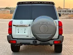 Nissan Patrol Safari