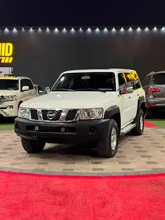 Nissan Patrol Safari