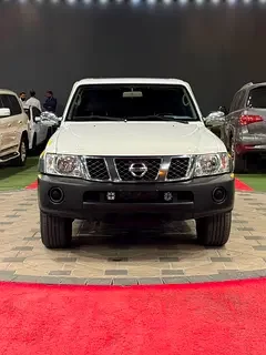 Nissan Patrol Safari