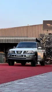 Nissan Patrol Safari