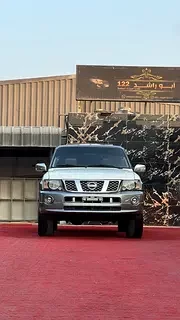 Nissan Patrol Safari