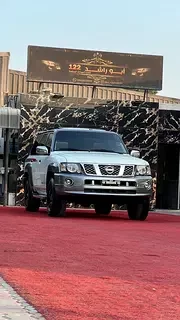Nissan Patrol Safari