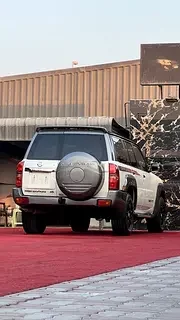 Nissan Patrol Safari