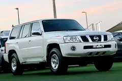 Nissan Patrol Safari