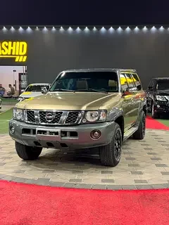 Nissan Patrol Safari