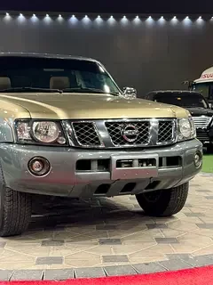 Nissan Patrol Safari