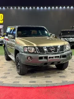 Nissan Patrol Safari