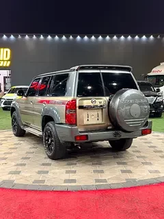 Nissan Patrol Safari