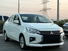 Mitsubishi Attrage