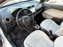 Mitsubishi Attrage
