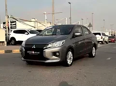 Mitsubishi Attrage