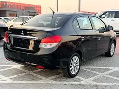Mitsubishi Attrage