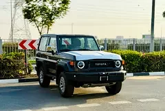 Toyota Land Cruiser 70 Series