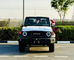 Toyota Land Cruiser 70 Series