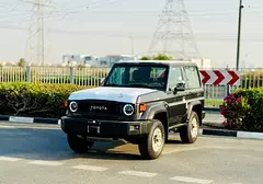 Toyota Land Cruiser 70 Series