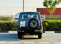 Toyota Land Cruiser 70 Series