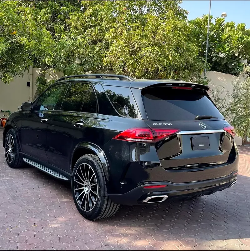 Mercedes-Benz GLE-Class