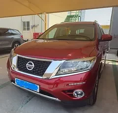Nissan Pathfinder