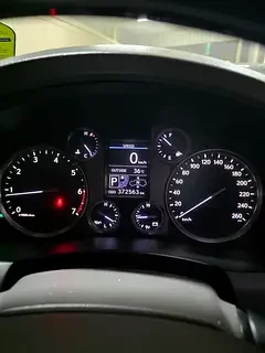 Lexus LX-Series