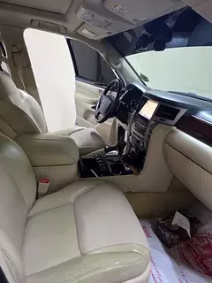Lexus LX-Series