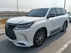 Lexus LX-Series