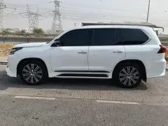 Lexus LX-Series