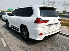 Lexus LX-Series