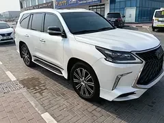 Lexus LX-Series