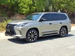 Lexus LX-Series
