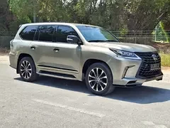 Lexus LX-Series