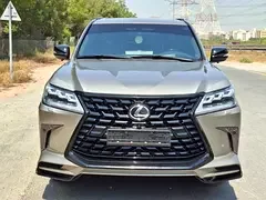 Lexus LX-Series