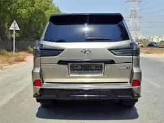 Lexus LX-Series