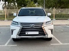 Lexus LX-Series