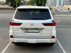 Lexus LX-Series