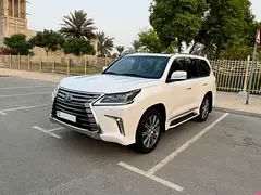 Lexus LX-Series