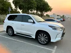 Lexus LX-Series
