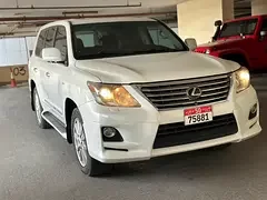 Lexus LX-Series