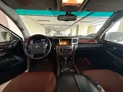 Lexus LX-Series