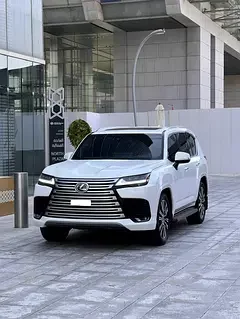 Lexus LX-Series