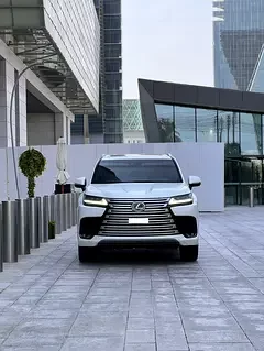 Lexus LX-Series