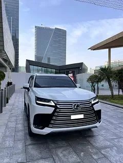 Lexus LX-Series