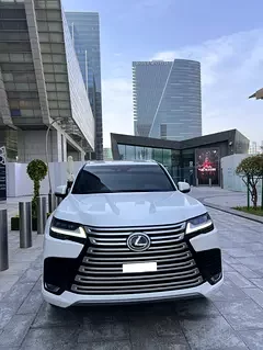 Lexus LX-Series