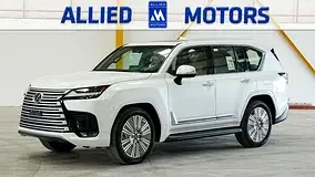 Lexus LX-Series