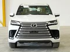 Lexus LX-Series
