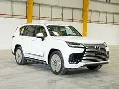 Lexus LX-Series