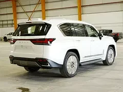 Lexus LX-Series
