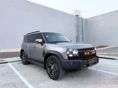 Jetour T2