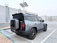 Jetour T2