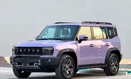 Jetour T2