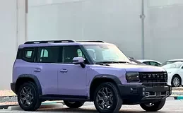 Jetour T2